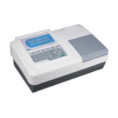 qualidade  YSTE-50PA Test Results Shown Simultaneous High Quality Microplate Elisa Reader Machine for Lab with Low Price fábrica
