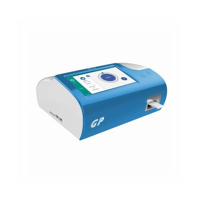 qualidade  Medical Diagnostic Equipment Examining Top Measure Quantitative Immunofluorescence (POCT) Hormones Touch Screen Analyzer DP-1100 fábrica