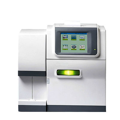 qualidade  Veterinary Metal Electrolyte Analyzer YSTE-300GEV fábrica