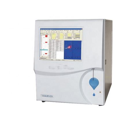 qualidade  Fully Automatic Portable Medical Blood BIOMETER Hematology Analyzer Machine Price fábrica