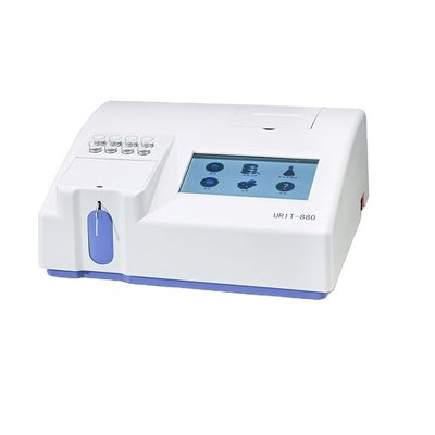 qualidade  Urit 880 Medical Semi Automatic Chemistry Analyzer Portable Clinical Chemistry Analyzer fábrica