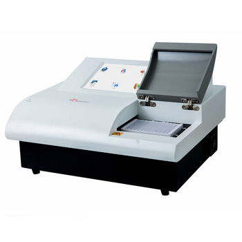 qualidade  high good price 96 plate elisa reader automated microplate elisa microplate reader SK201-2019060601 fábrica