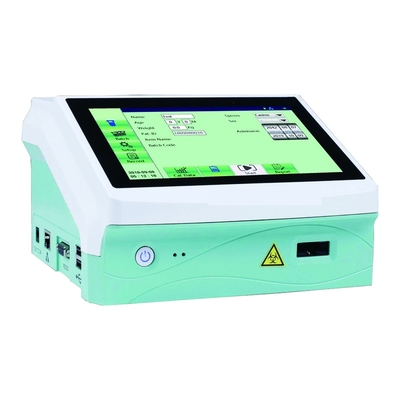100% Guaranteed Performance Veterinary Progesterone Portable Fluorescence System Machine Veterinary Test Analyzer GM-PT-1