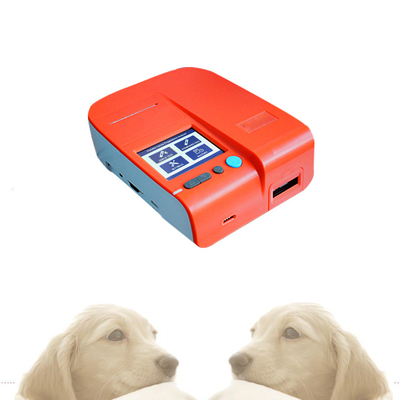 Portable Automatic Veterinary Canine Canine/Dog Progesterone Analyzer Dog Test Poct Price