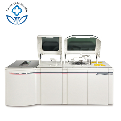 ISE Module Open System High End Full Automatic Clinical Chemistry Analyzer Laboratory Equipment Chemistry CCL-210